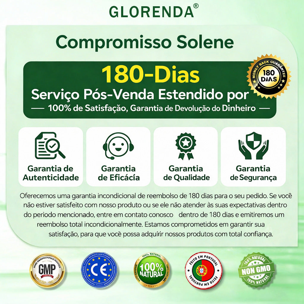 🎊𝑳𝒐𝒋𝒂 𝑶𝒇𝒊𝒄𝒊𝒂𝒍 |🌱🌱𝑮𝑳𝑶𝑹𝑬𝑵𝑫𝑨® 𝑴𝒐𝒓𝒊𝒏𝒈𝒂 · 𝑩𝒆𝒓𝒃𝒆𝒓𝒊𝒏𝒂 × 𝑵𝑨𝑫+ 𝑨𝒅𝒆𝒔𝒊𝒗𝒐 𝑨𝒗𝒂𝒏ç𝒂𝒅𝒐 𝑵𝒂𝒏𝒐 𝑴𝒊𝒄𝒓𝒐𝒏𝒆𝒆𝒅𝒍𝒆 10 𝒆𝒎 1(Apenas uma vez por dia, mudanças visíveis em 7 dias) ✅ Para obesidade, pele flácida, diabetes, apneia do sono, problemas nas articulações e muito mais
