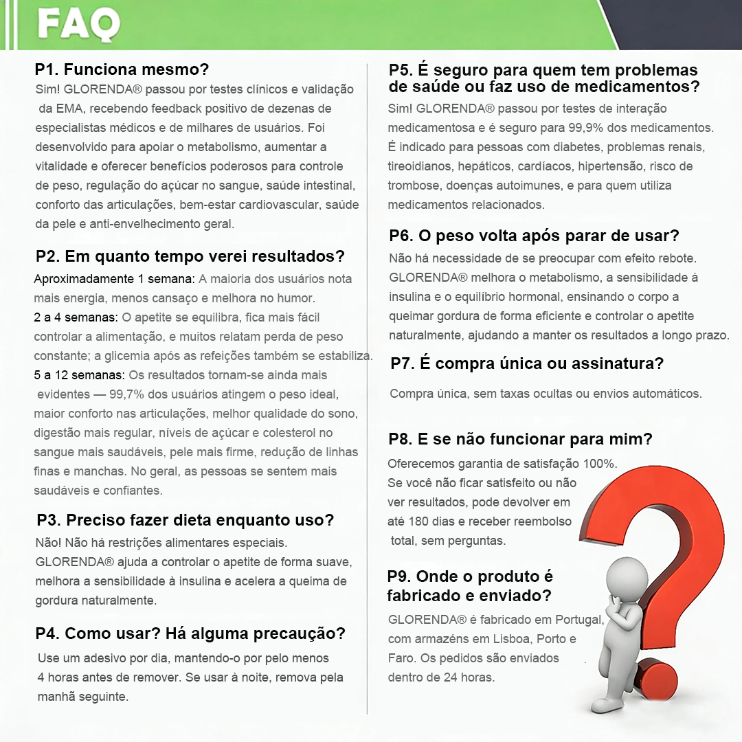 🎊𝑳𝒐𝒋𝒂 𝑶𝒇𝒊𝒄𝒊𝒂𝒍 |🌱🌱𝑮𝑳𝑶𝑹𝑬𝑵𝑫𝑨® 𝑴𝒐𝒓𝒊𝒏𝒈𝒂 · 𝑩𝒆𝒓𝒃𝒆𝒓𝒊𝒏𝒂 × 𝑵𝑨𝑫+ 𝑨𝒅𝒆𝒔𝒊𝒗𝒐 𝑨𝒗𝒂𝒏ç𝒂𝒅𝒐 𝑵𝒂𝒏𝒐 𝑴𝒊𝒄𝒓𝒐𝒏𝒆𝒆𝒅𝒍𝒆 10 𝒆𝒎 1(Apenas uma vez por dia, mudanças visíveis em 7 dias)  ✅ Para obesidade, pele flácida, diabetes, apneia do sono, problemas nas articulações e muito mais