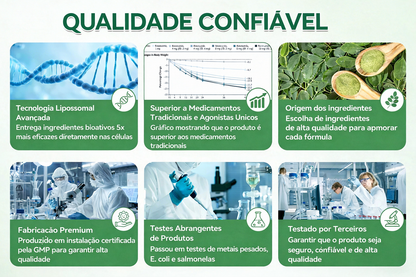 🎊𝑳𝒐𝒋𝒂 𝑶𝒇𝒊𝒄𝒊𝒂𝒍 |🌱🌱𝑮𝑳𝑶𝑹𝑬𝑵𝑫𝑨® 𝑴𝒐𝒓𝒊𝒏𝒈𝒂 · 𝑩𝒆𝒓𝒃𝒆𝒓𝒊𝒏𝒂 × 𝑵𝑨𝑫+ 𝑨𝒅𝒆𝒔𝒊𝒗𝒐 𝑨𝒗𝒂𝒏ç𝒂𝒅𝒐 𝑵𝒂𝒏𝒐 𝑴𝒊𝒄𝒓𝒐𝒏𝒆𝒆𝒅𝒍𝒆 10 𝒆𝒎 1(Apenas uma vez por dia, mudanças visíveis em 7 dias)  ✅ Para obesidade, pele flácida, diabetes, apneia do sono, problemas nas articulações e muito mais