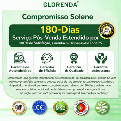 🎊𝑳𝒐𝒋𝒂 𝑶𝒇𝒊𝒄𝒊𝒂𝒍 |🌱🌱𝑮𝑳𝑶𝑹𝑬𝑵𝑫𝑨® 𝑴𝒐𝒓𝒊𝒏𝒈𝒂 · 𝑩𝒆𝒓𝒃𝒆𝒓𝒊𝒏𝒂 × 𝑵𝑨𝑫+ 𝑨𝒅𝒆𝒔𝒊𝒗𝒐 𝑨𝒗𝒂𝒏ç𝒂𝒅𝒐 𝑵𝒂𝒏𝒐 𝑴𝒊𝒄𝒓𝒐𝒏𝒆𝒆𝒅𝒍𝒆 10 𝒆𝒎 1(Apenas uma vez por dia, mudanças visíveis em 7 dias)  ✅ Para obesidade, pele flácida, diabetes, apneia do sono, problemas nas articulações e muito mais